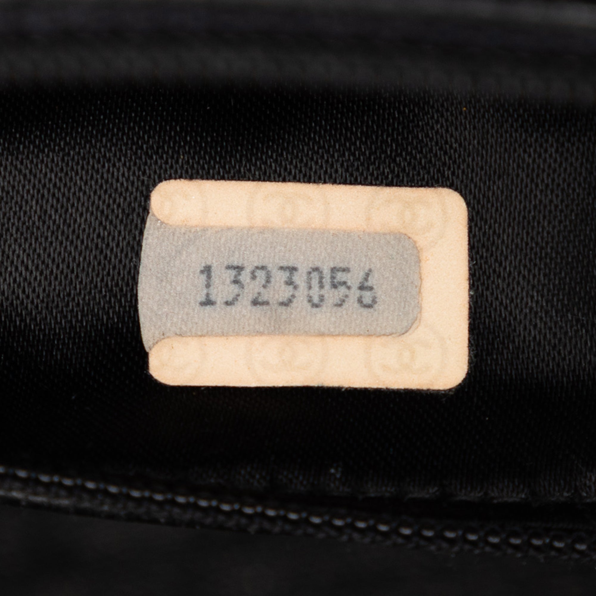 CC Quilted Lambskin Full Flap Crossbody - Image 6