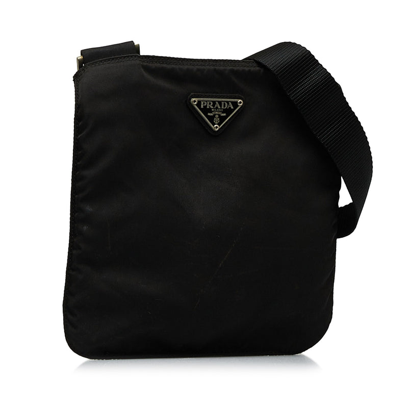 Tessuto Zip Top Crossbody - Image 2