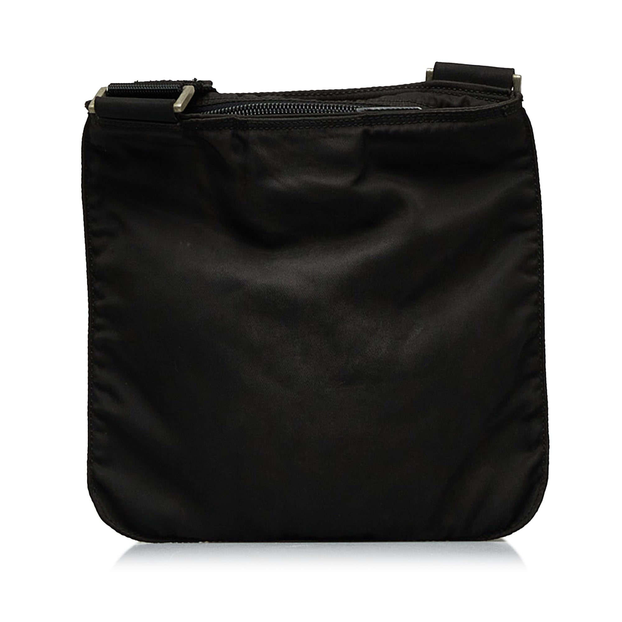 Tessuto Zip Top Crossbody - Image 3