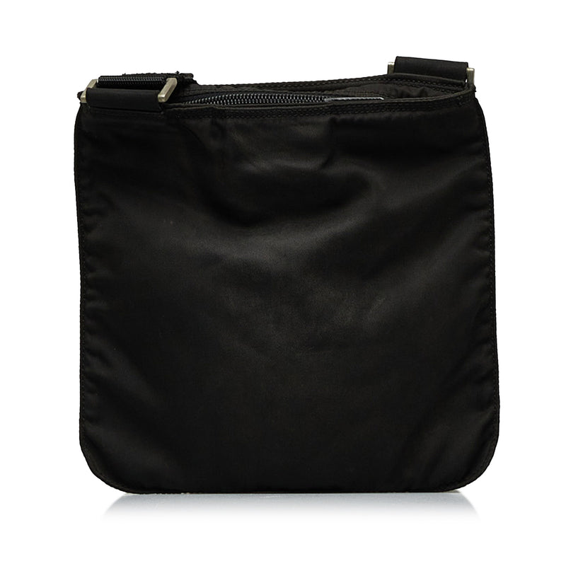 Tessuto Zip Top Crossbody - Image 3