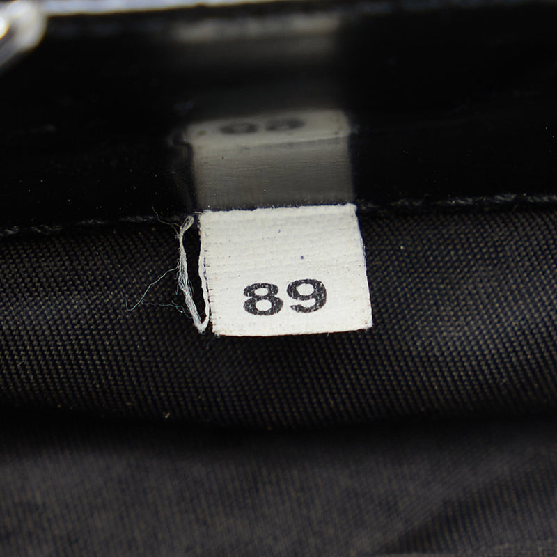 Tessuto Zip Top Crossbody - Image 7