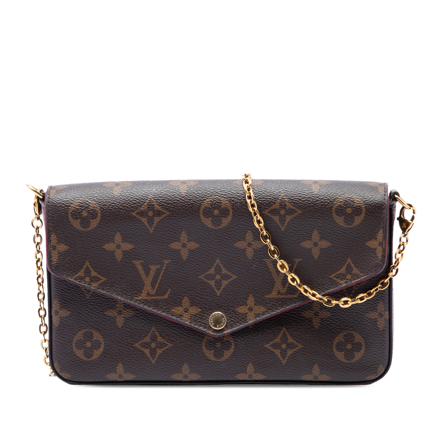 Monogram Pochette Felicie - Image 1