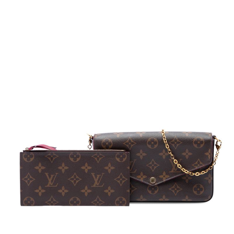 Monogram Pochette Felicie - Image 7
