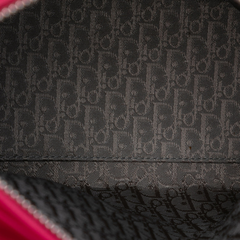 Medium Lambskin Cannage Lady Dior - Image 4
