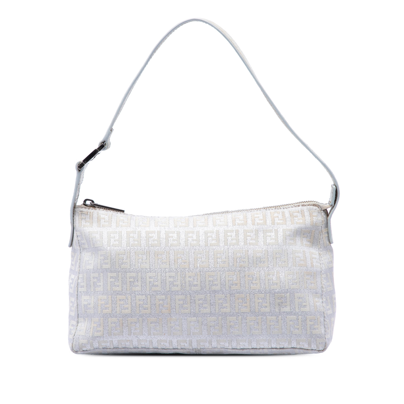 Zucchino Metallic Canvas Pochette - Image 1