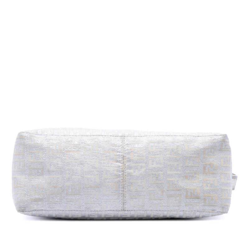 Zucchino Metallic Canvas Pochette - Image 3
