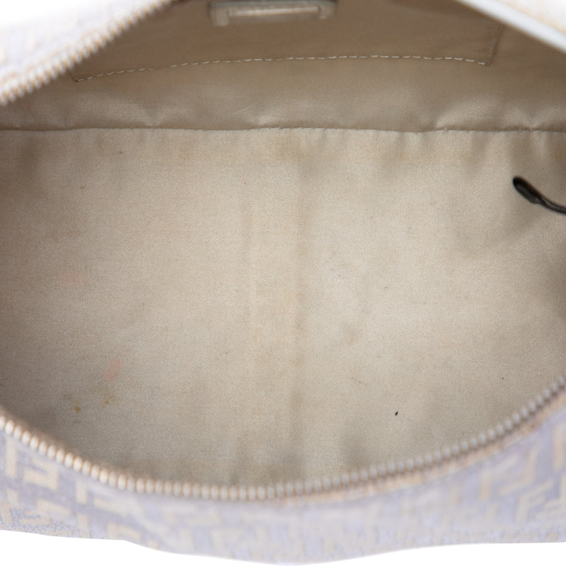Zucchino Metallic Canvas Pochette - Image 4