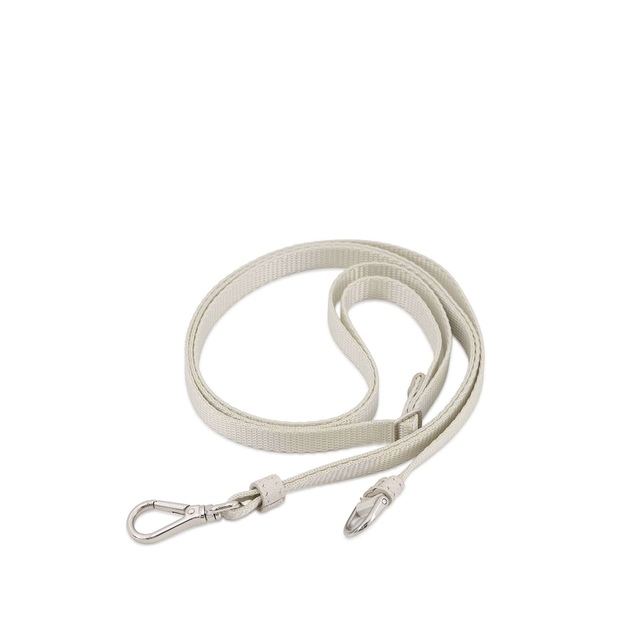 Mini Saffiano Pouch Crossbody - Image 12