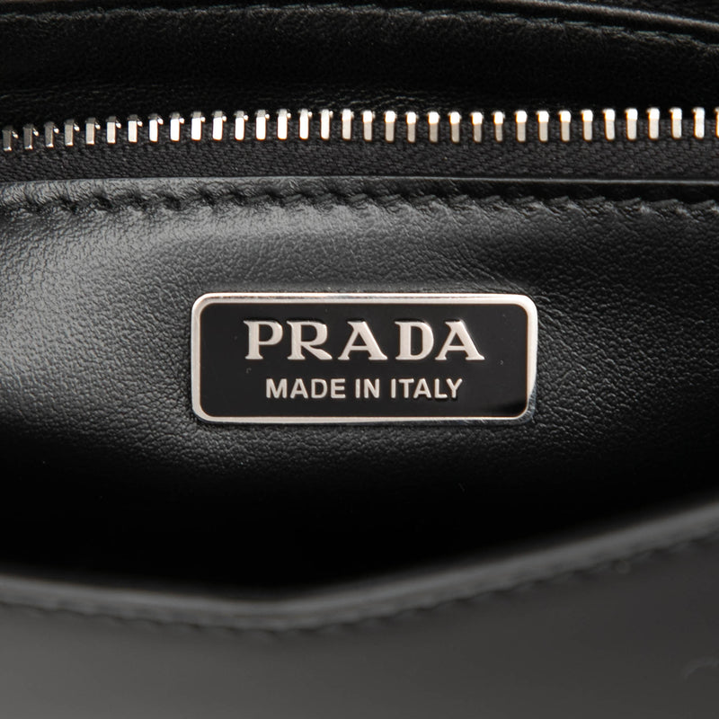 Spazzolato Leather Flap Crossbody - Image 5