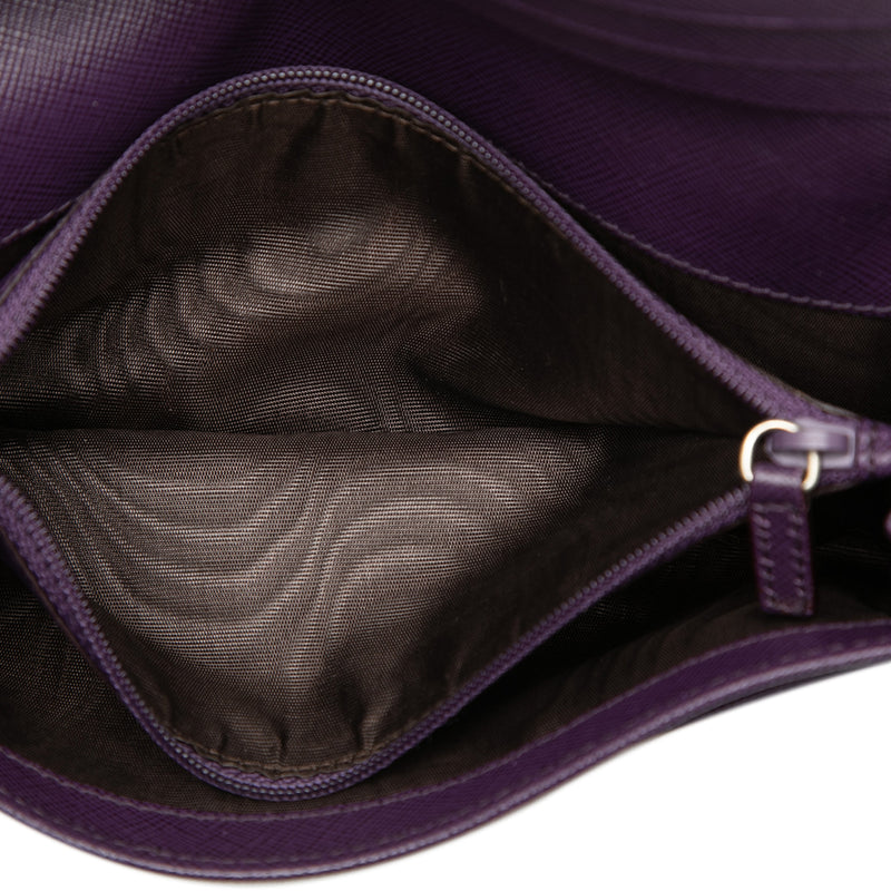 Saffiano Bifold Long Wallet - Image 5