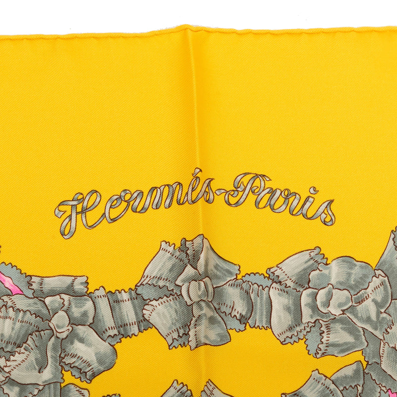 Le Sacre du Printemps Silk Scarf 90 - Image 6