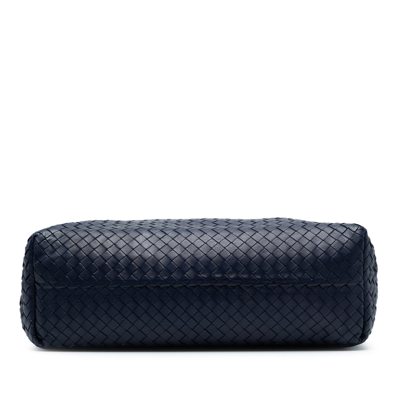 Nappa Intrecciato Belted Tote - Image 3
