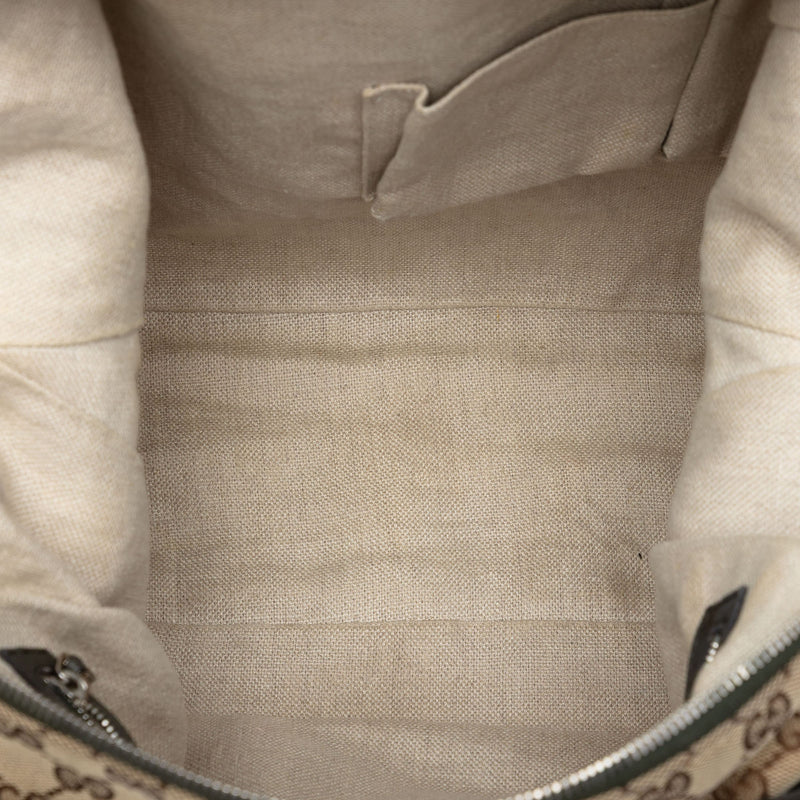 GG Canvas Icon Bit Satchel - Image 4