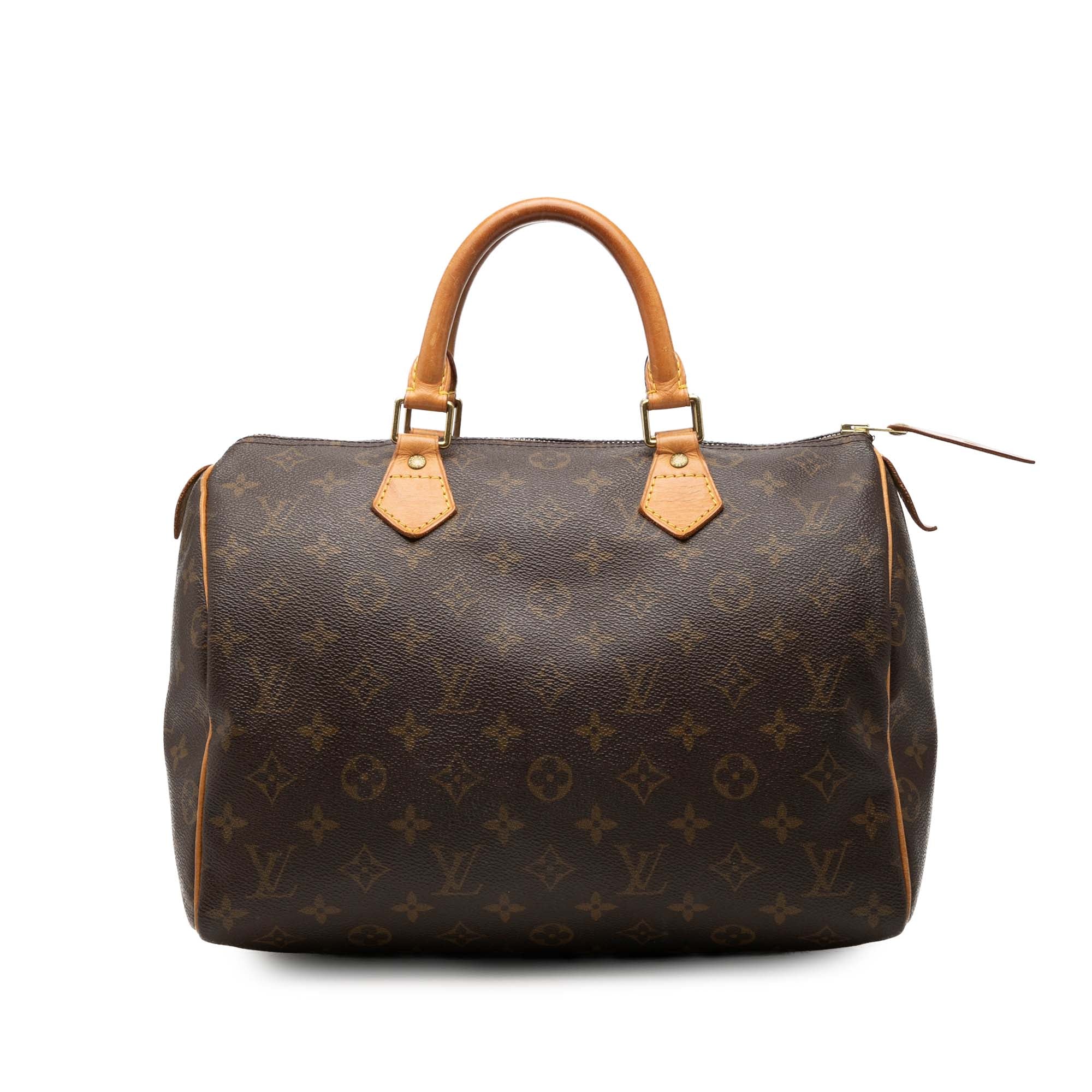 Monogram Speedy 30 - Image 1