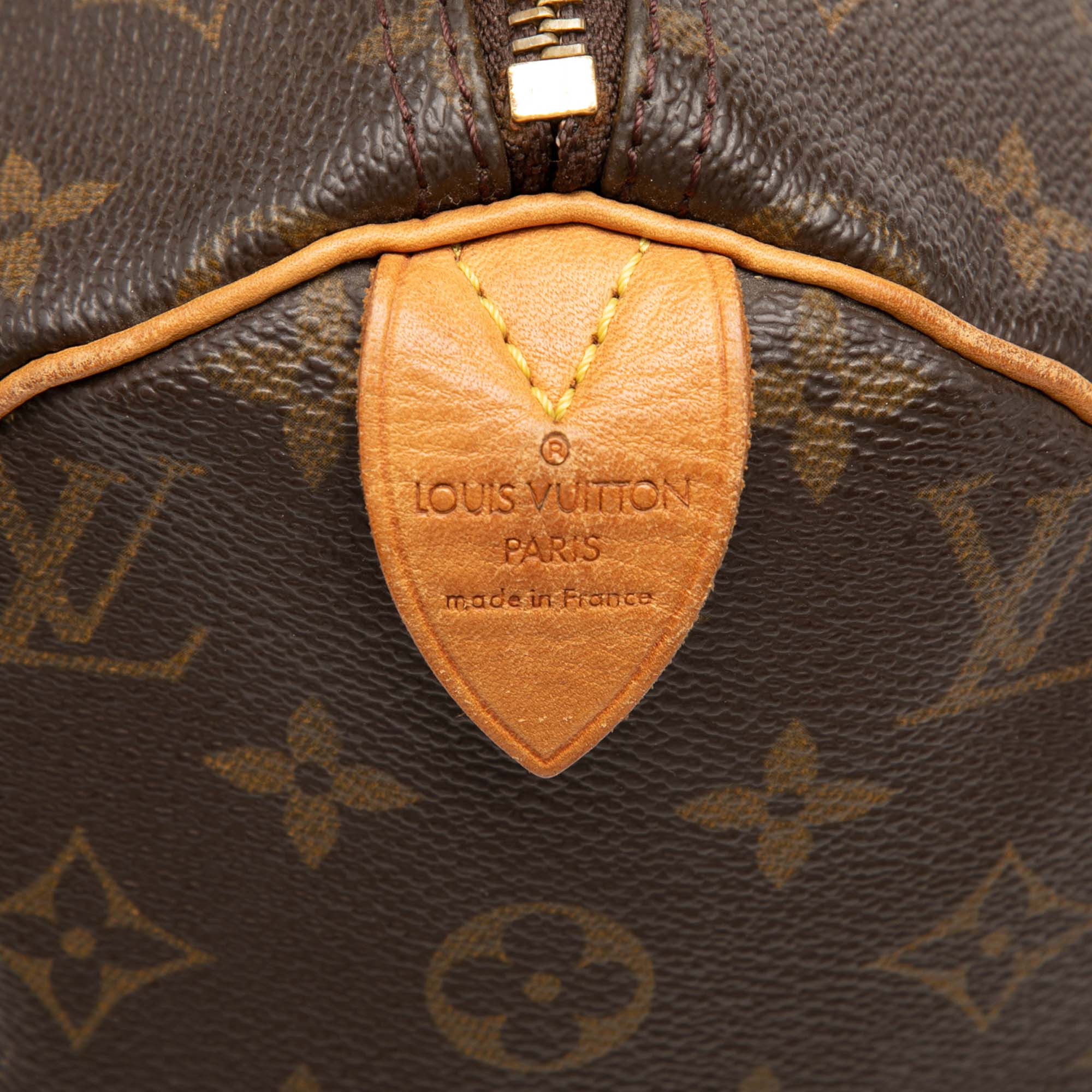 Monogram Speedy 30 - Image 4