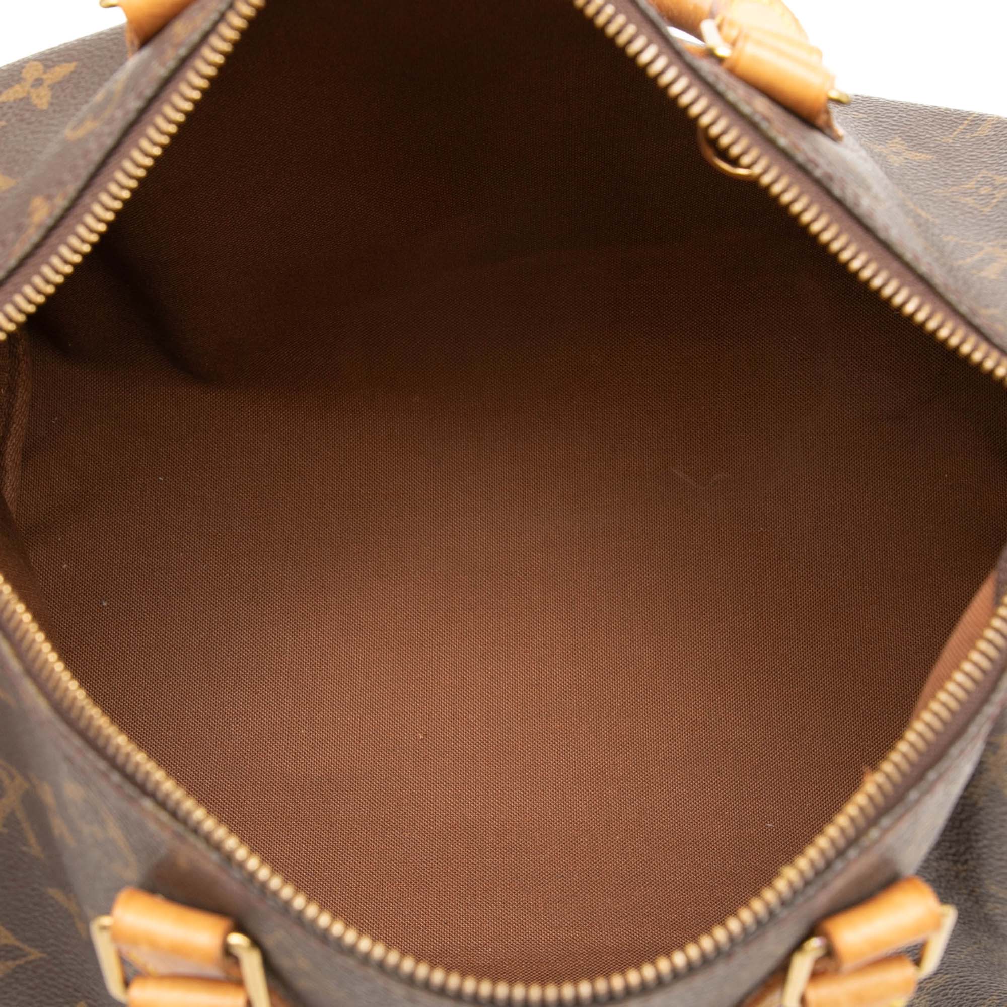 Monogram Speedy 30 - Image 5