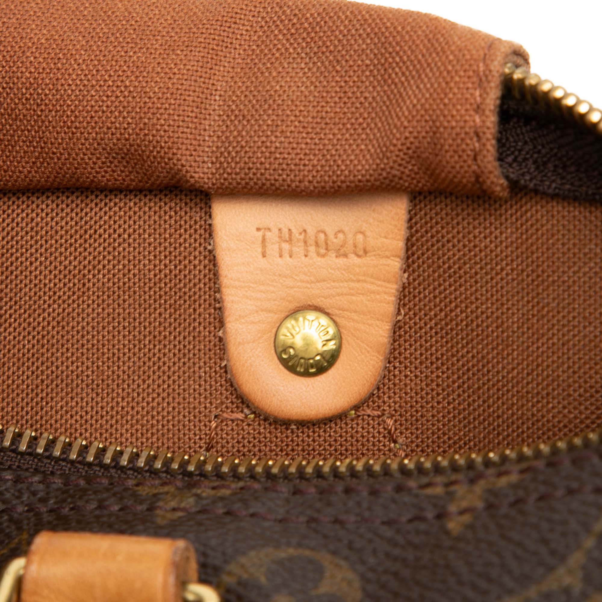 Monogram Speedy 30 - Image 6