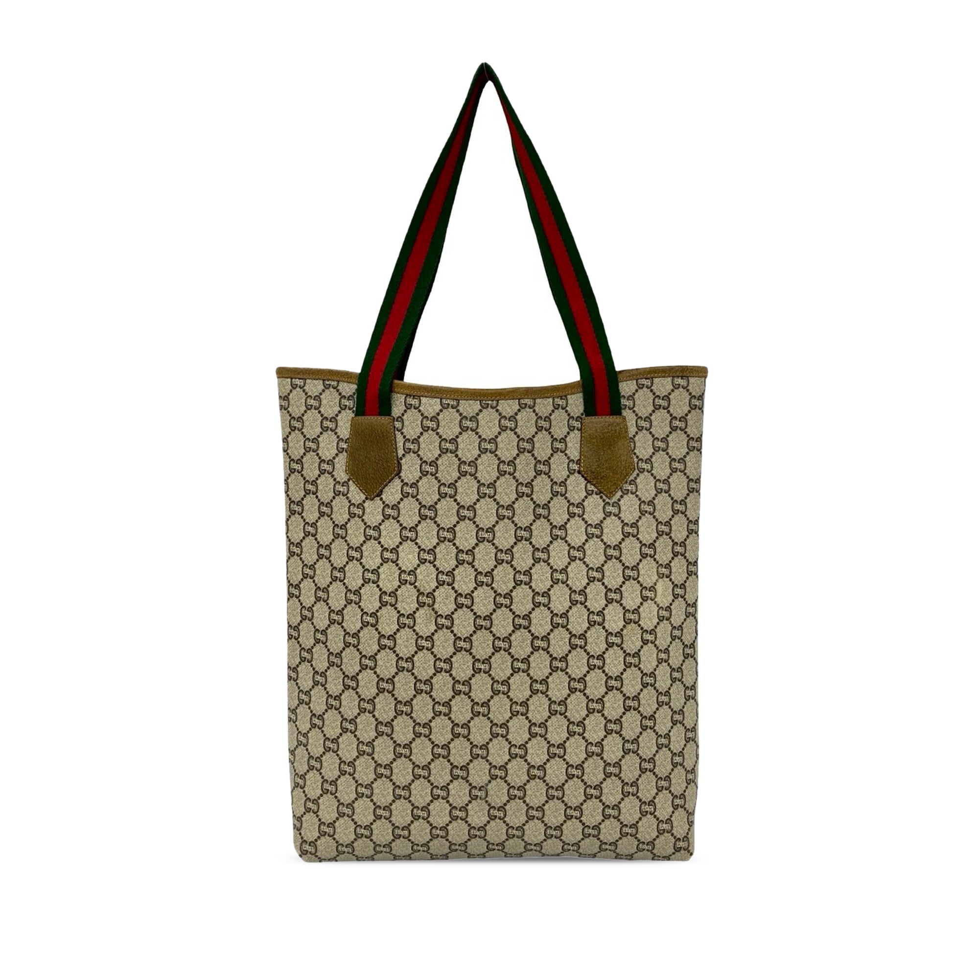 GG Supreme Plus Web Tote - Image 2