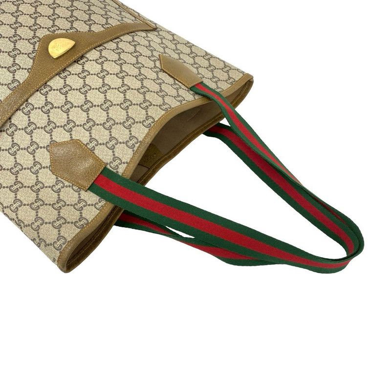 GG Supreme Plus Web Tote - Image 9