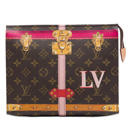 Monogram Summer Trunks Toiletry Pouch 26 - Image 1