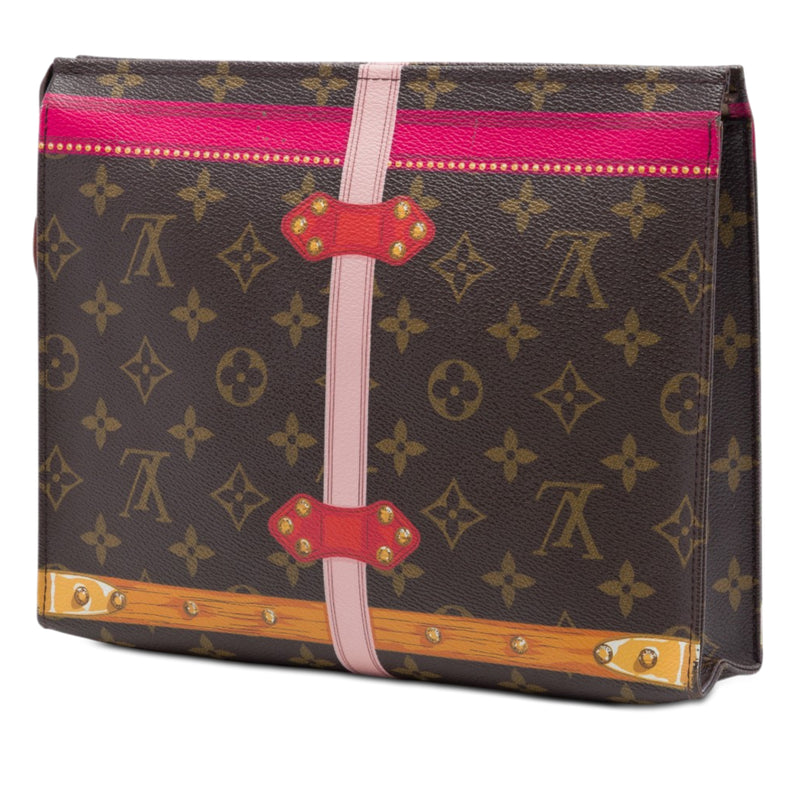 Monogram Summer Trunks Toiletry Pouch 26 - Image 2