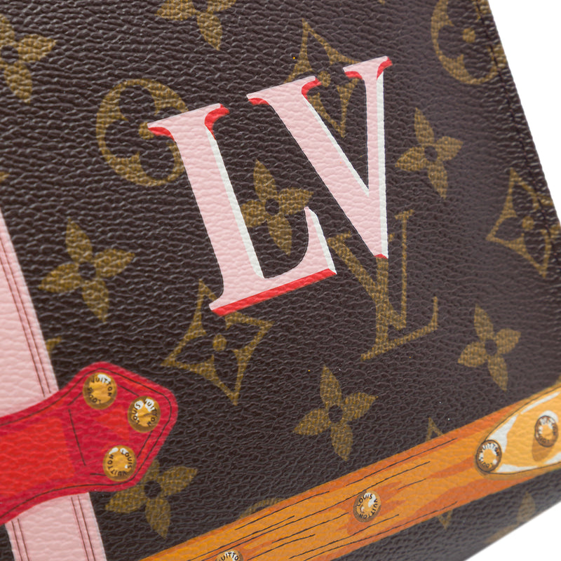 Monogram Summer Trunks Toiletry Pouch 26 - Image 5
