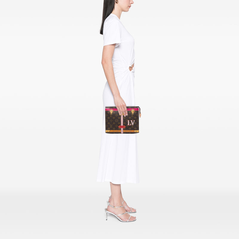 Monogram Summer Trunks Toiletry Pouch 26 - Image 6