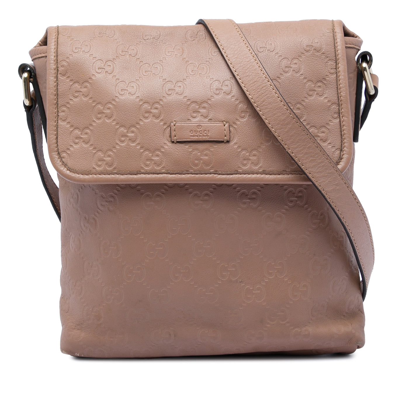 Guccissima Crossbody - Image 1