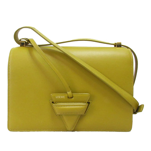 Small Leather Barcelona Crossbody - Image 1
