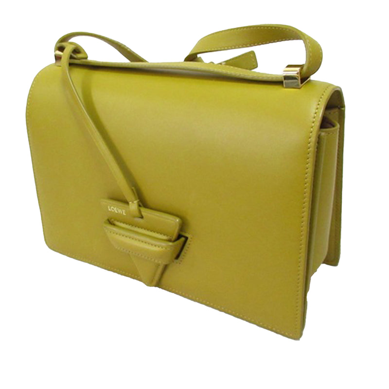 Small Leather Barcelona Crossbody - Image 2