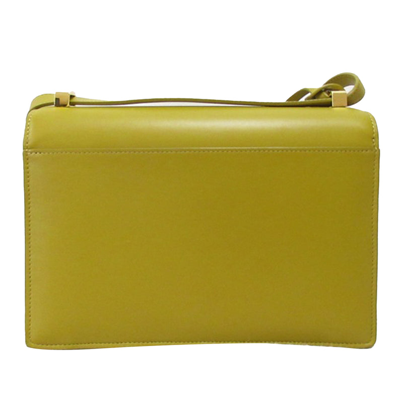 Small Leather Barcelona Crossbody - Image 3