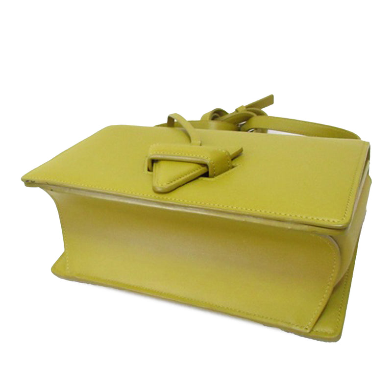 Small Leather Barcelona Crossbody - Image 4