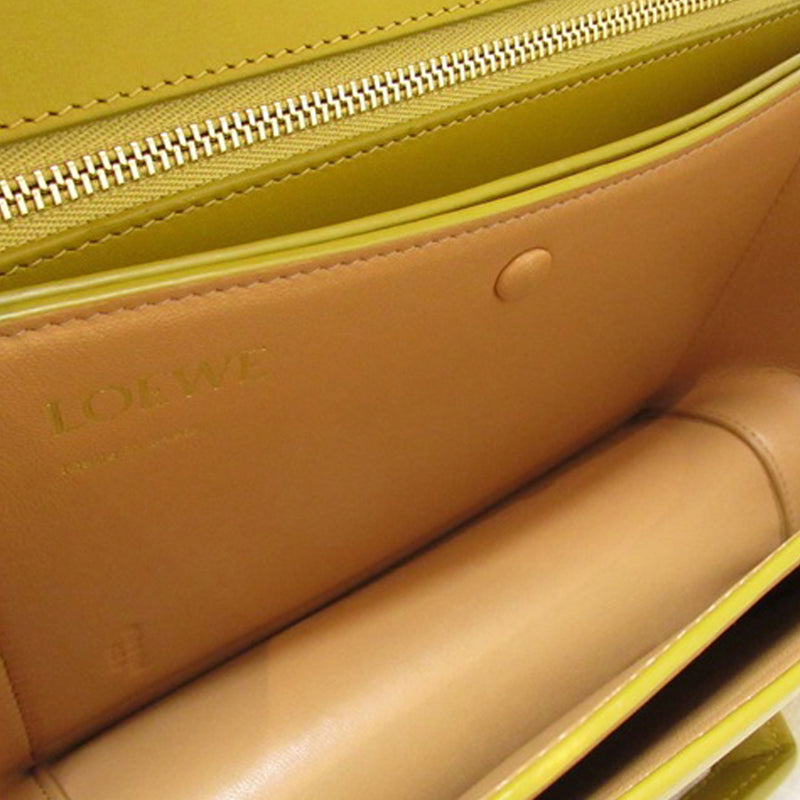 Small Leather Barcelona Crossbody - Image 5