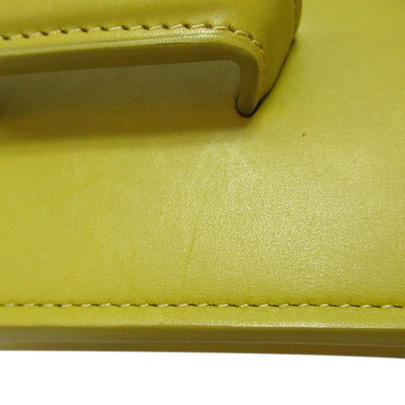Small Leather Barcelona Crossbody - Image 7