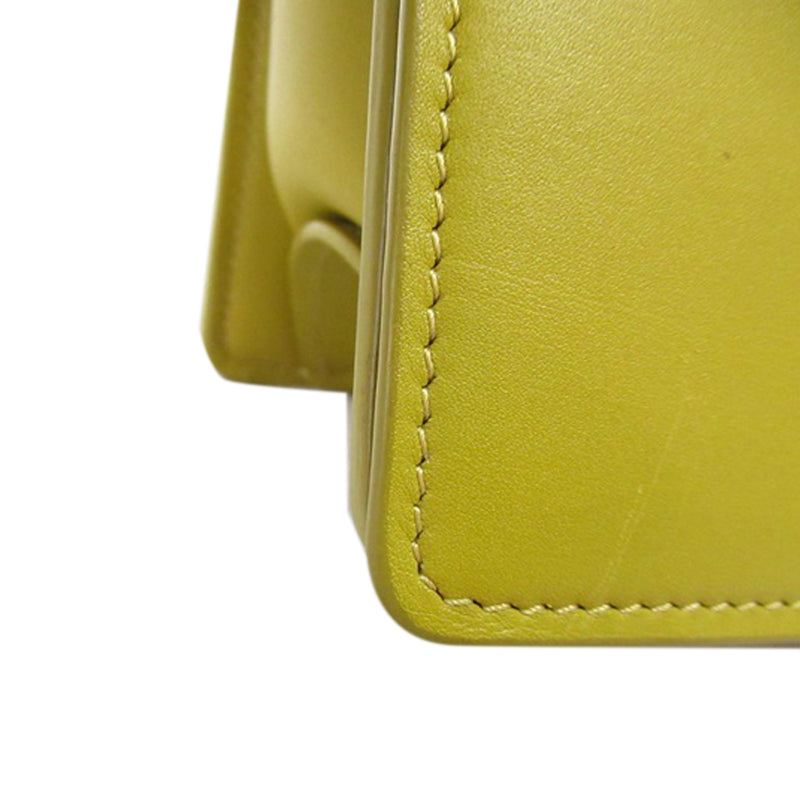 Small Leather Barcelona Crossbody - Image 8