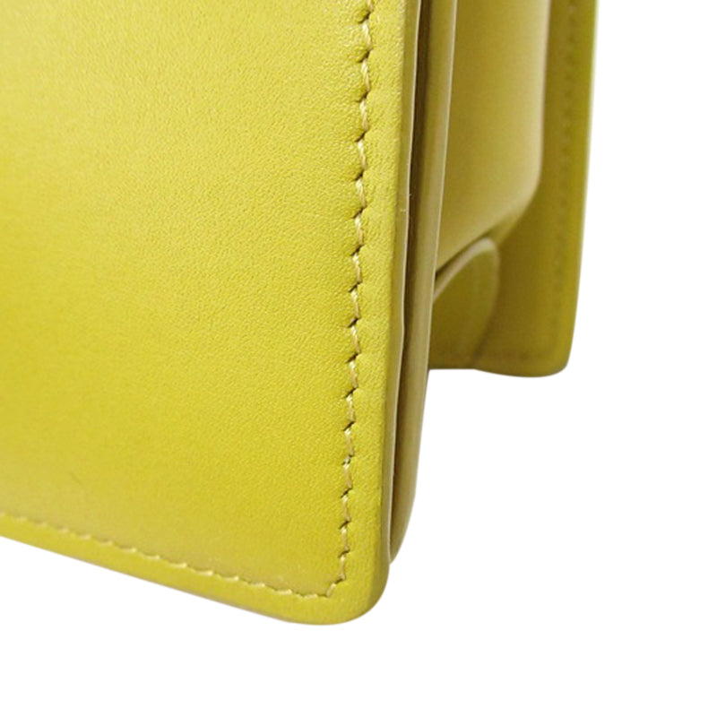 Small Leather Barcelona Crossbody - Image 9