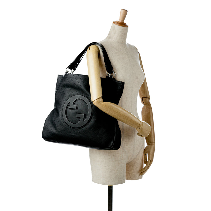 Medium Blondie Satchel - Image 13