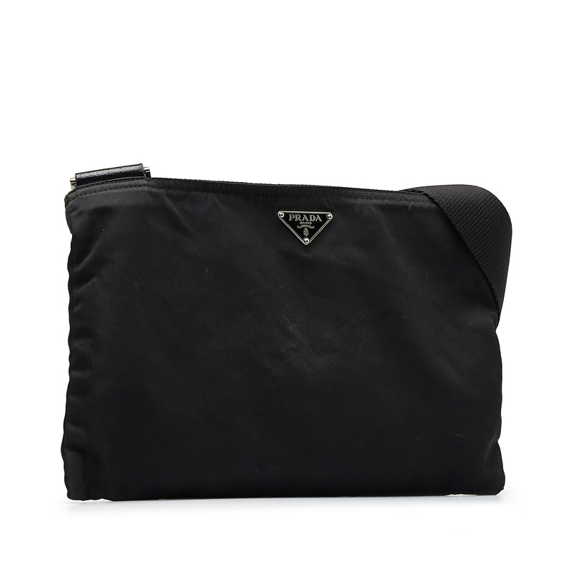 Tessuto Zip Top Crossbody - Image 2