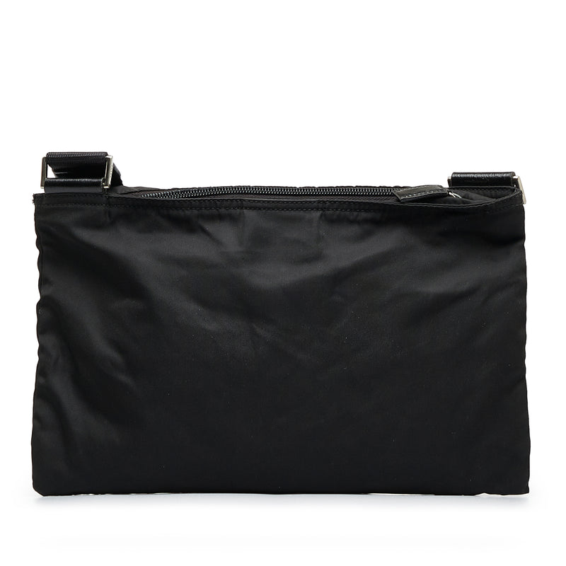 Tessuto Zip Top Crossbody - Image 3