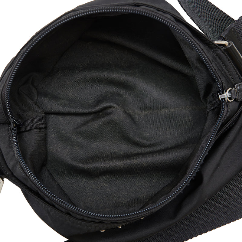 Tessuto Zip Top Crossbody - Image 5