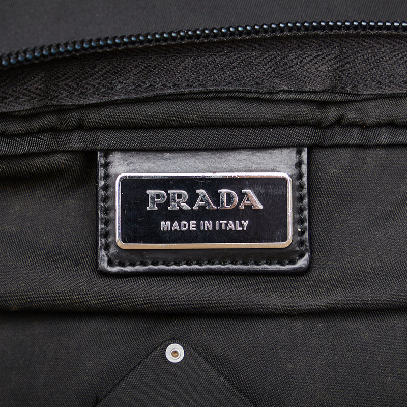 Tessuto Zip Top Crossbody - Image 6