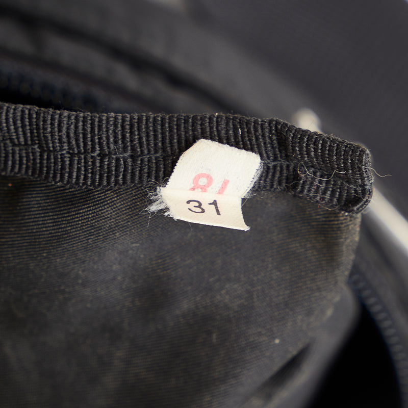 Tessuto Zip Top Crossbody - Image 7