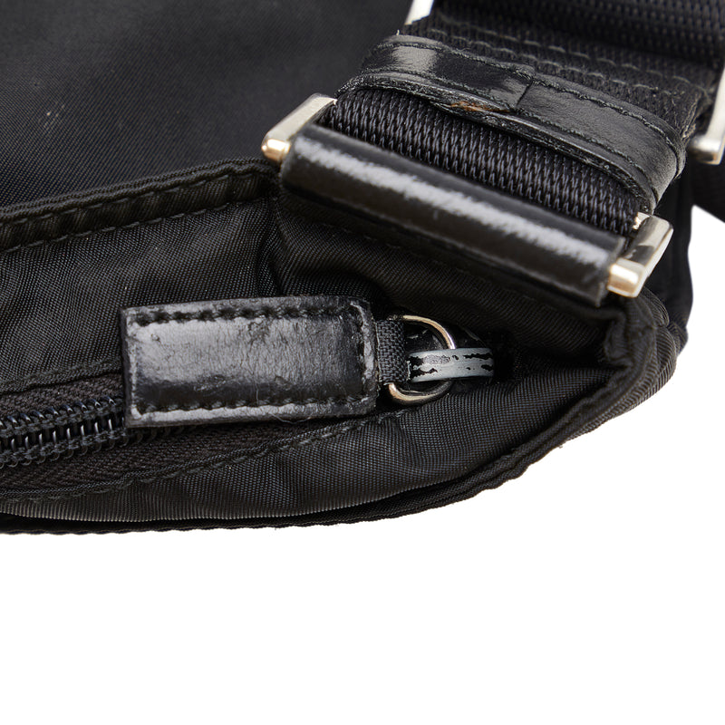 Tessuto Zip Top Crossbody - Image 8