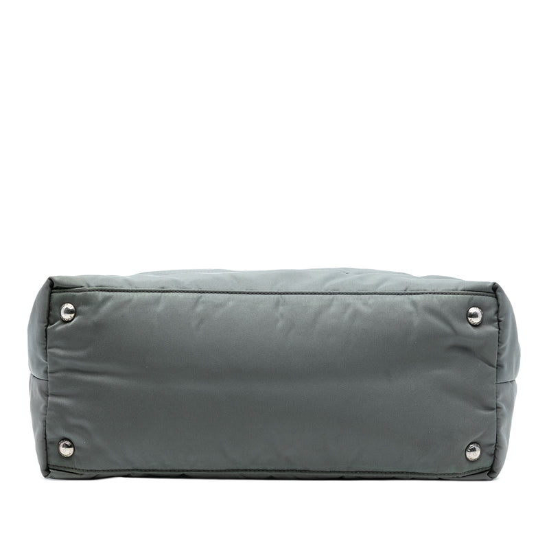 Tessuto Zip Top Convertible Tote - Image 3