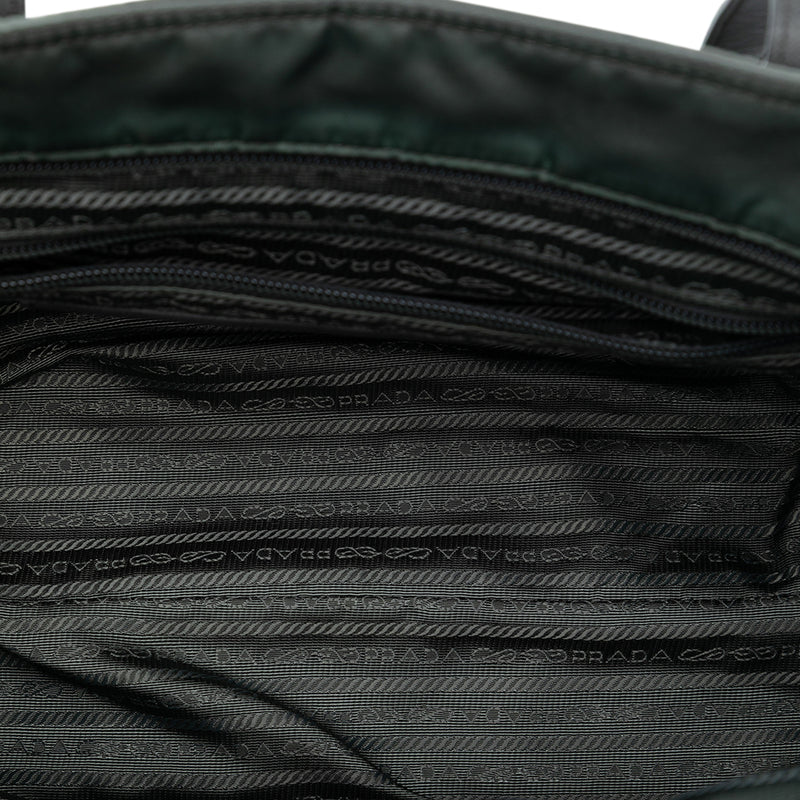 Tessuto Zip Top Convertible Tote - Image 4