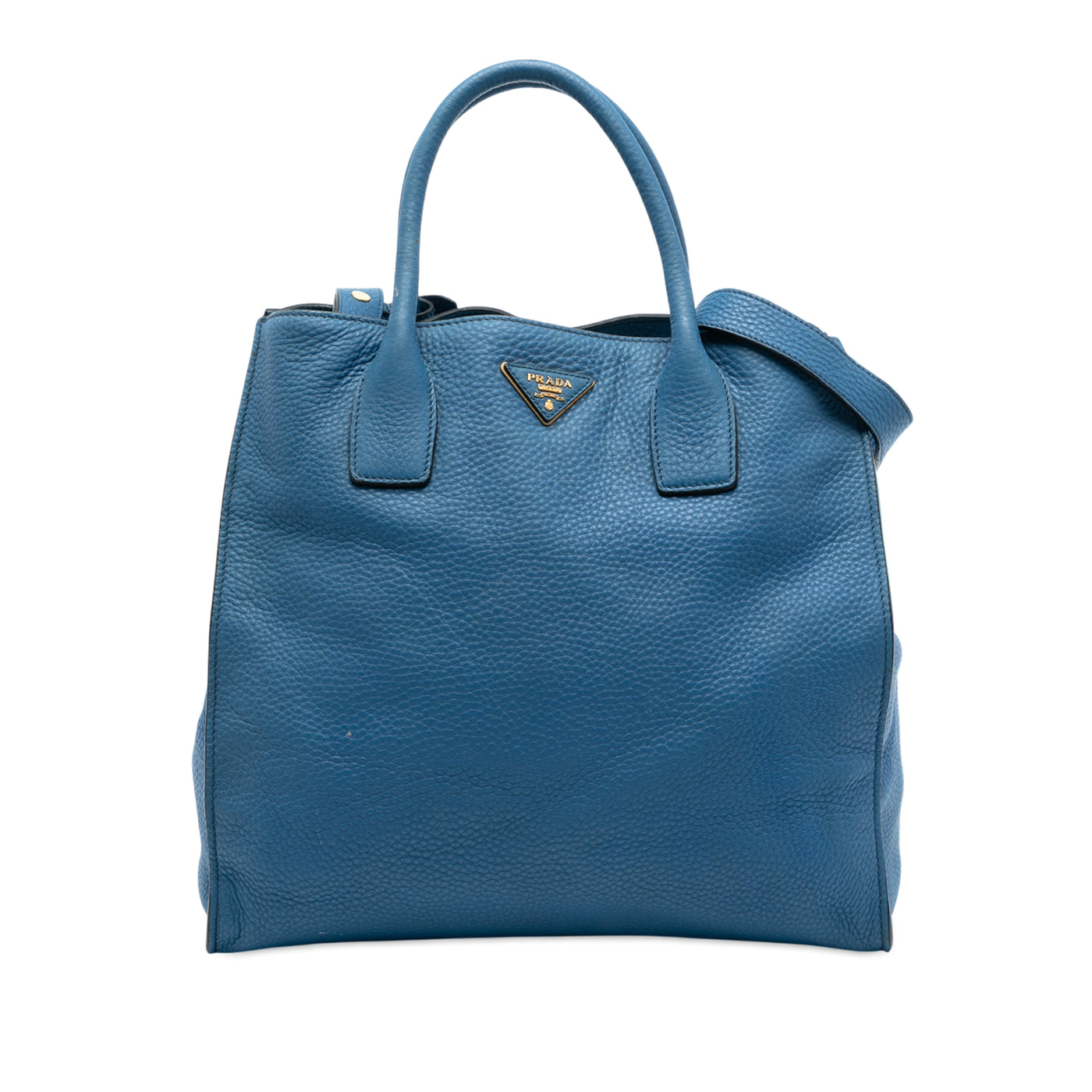 Vitello Daino Open Convertible Tote - Image 1