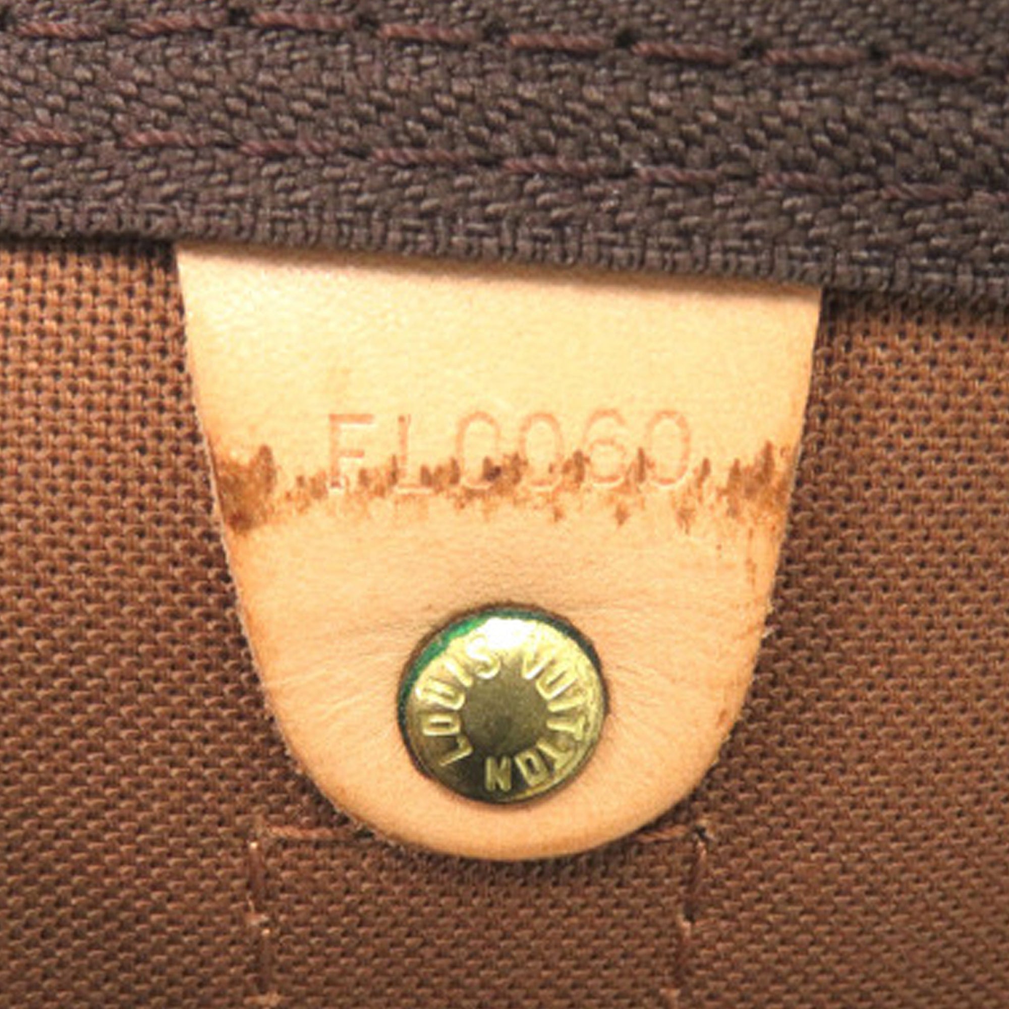 Monogram Keepall 60 - Image 6
