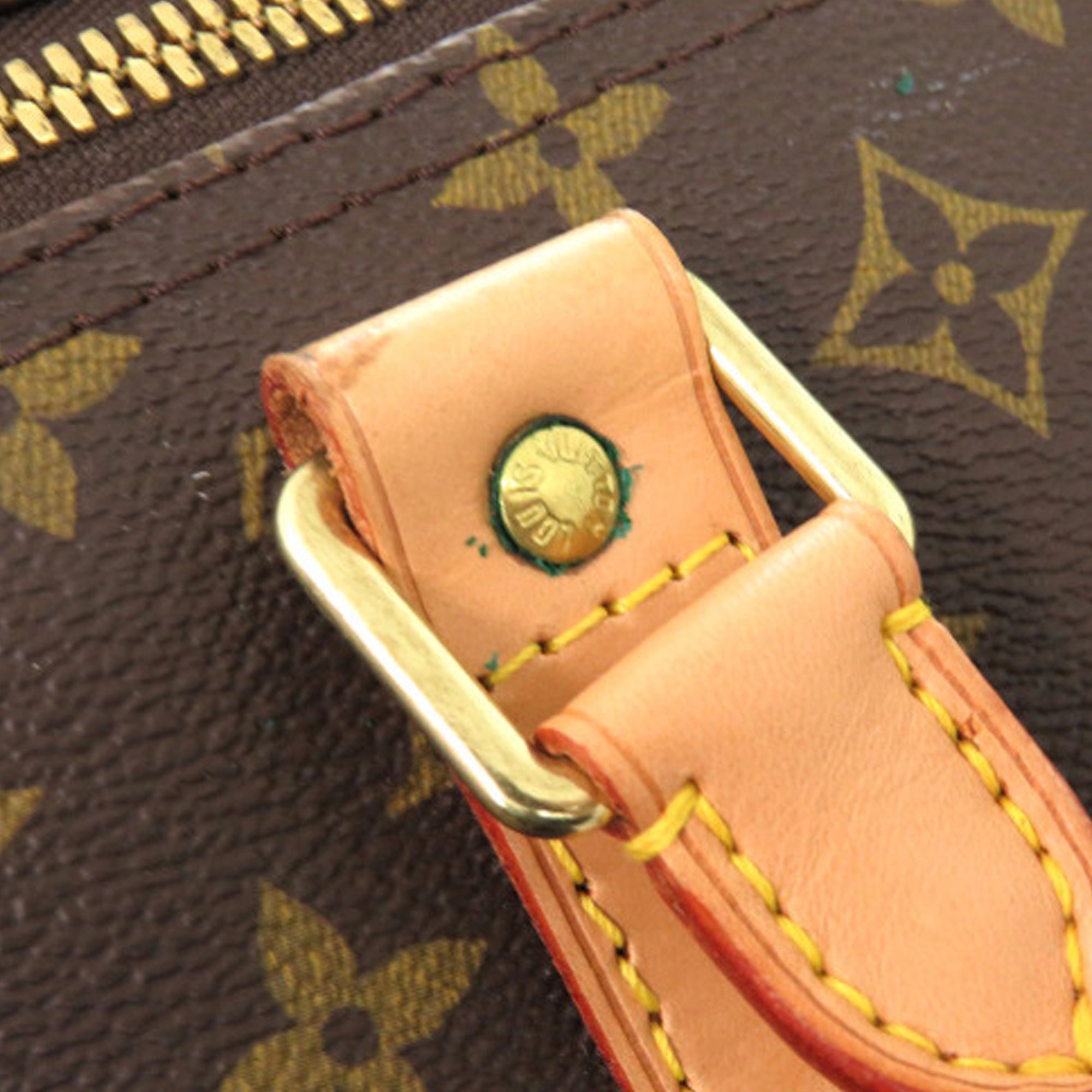 Monogram Keepall 60 - Image 9