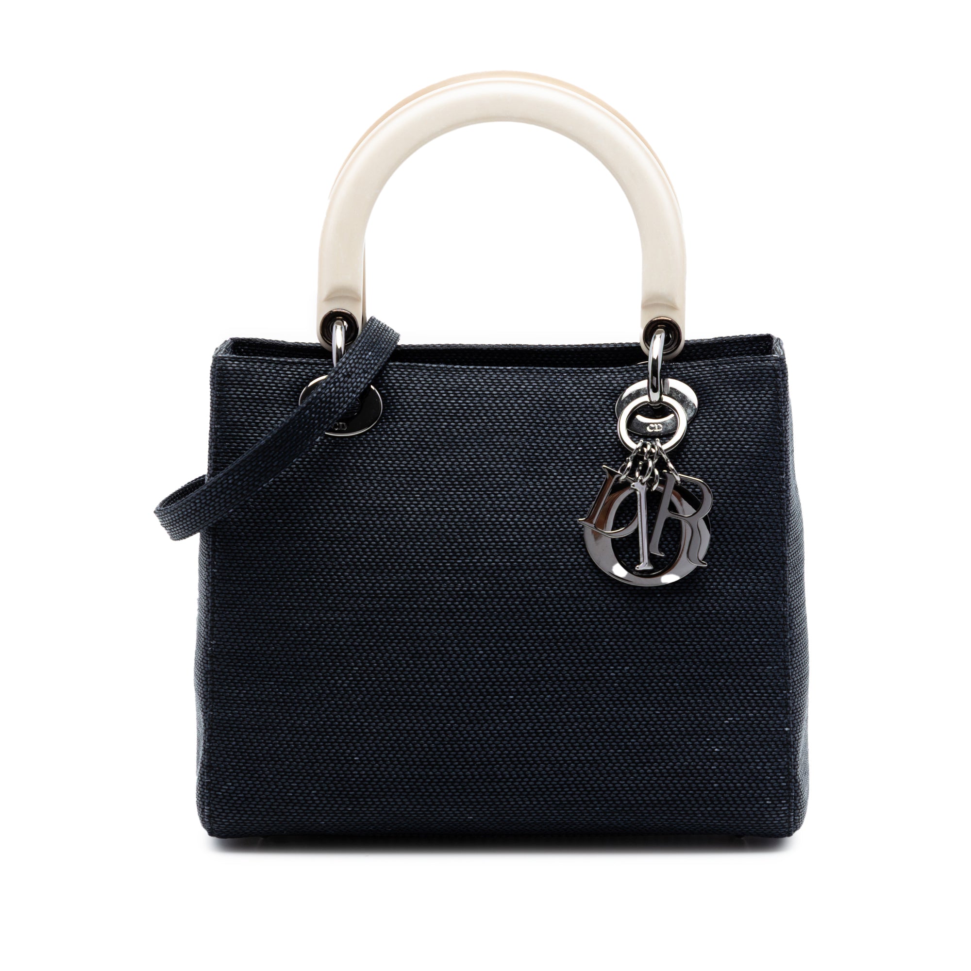 Medium Nylon Lady Dior - Image 1
