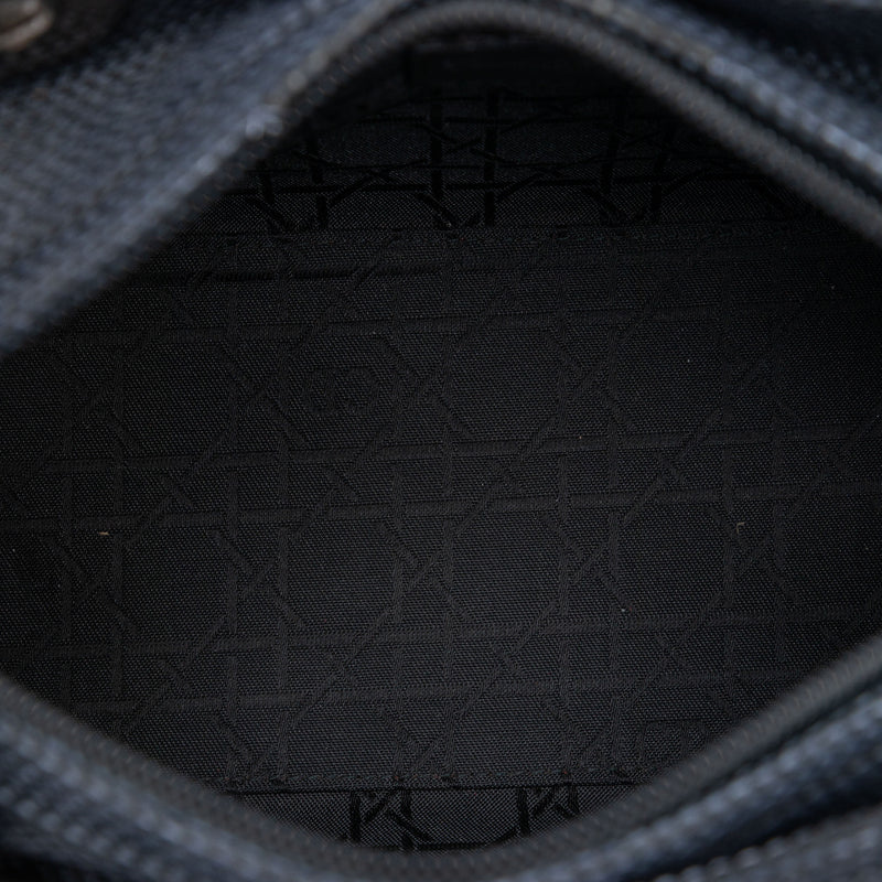 Medium Nylon Lady Dior - Image 4